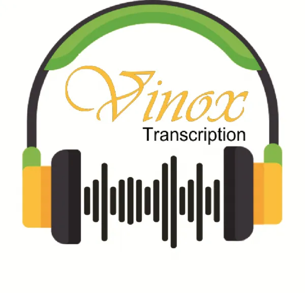 Vinox Transcription Services