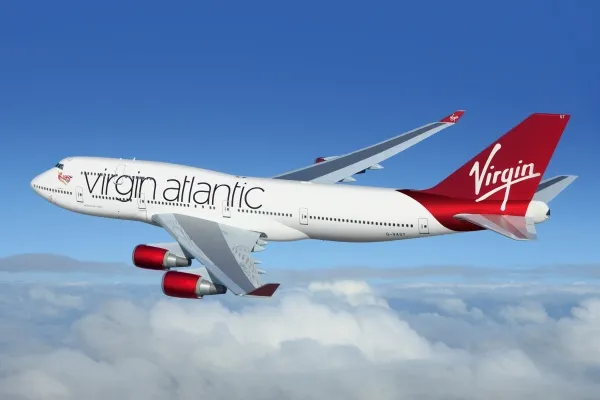 Virgin Atlantic Airways Ltd