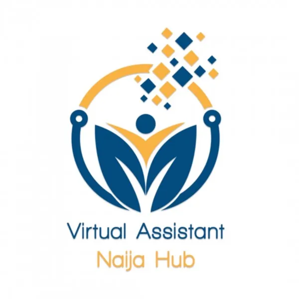 VIRTUAL ASSISTANT NAIJA HUB logo