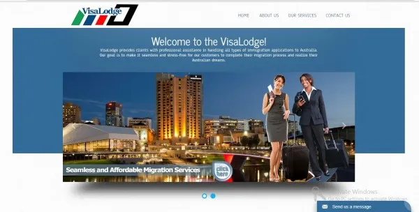 VisaLodge