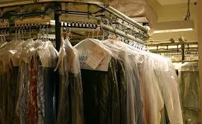 Vistagold Drycleaning and Laundry Services