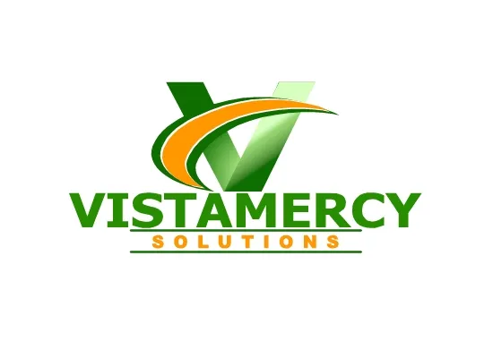 Vistamercy Solutions logo