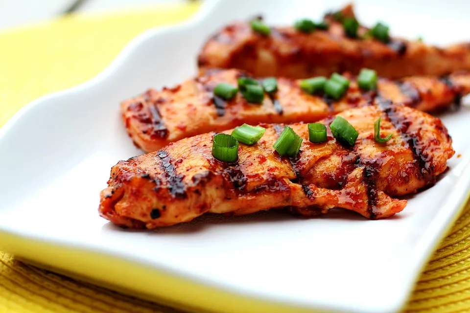 Vivers Online Restaurant