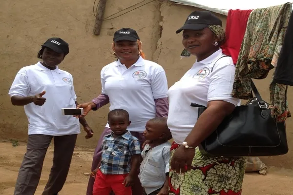 Voice of African Women for Human Dignity