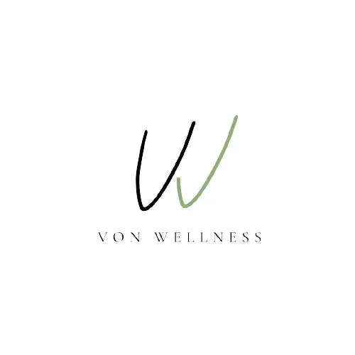 Von Wellness (VoW) logo