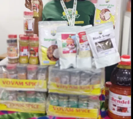 Vovam Foods