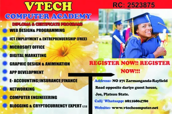 Vtech Computer Academy logo