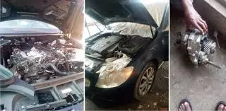 Waheed Lawal Auto Mechanic