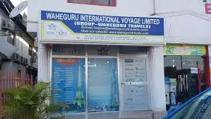 Waheguru International Voyage Ltd