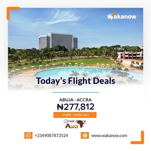 Wakanow (Surulere)