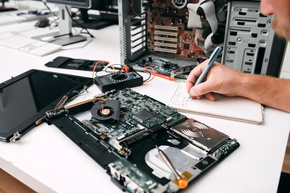 Waltech Laptop Specialist
