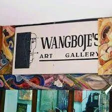 Wangboje's Art Gallery