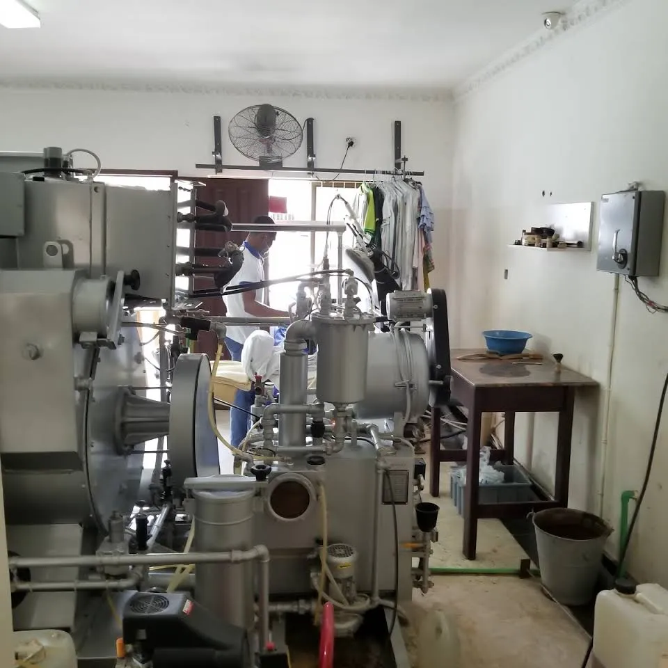 Wasche Point Laundry Services Limited