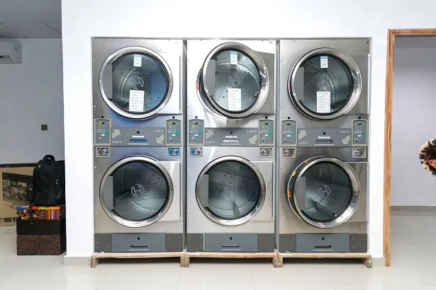 Washyard Laundromat
