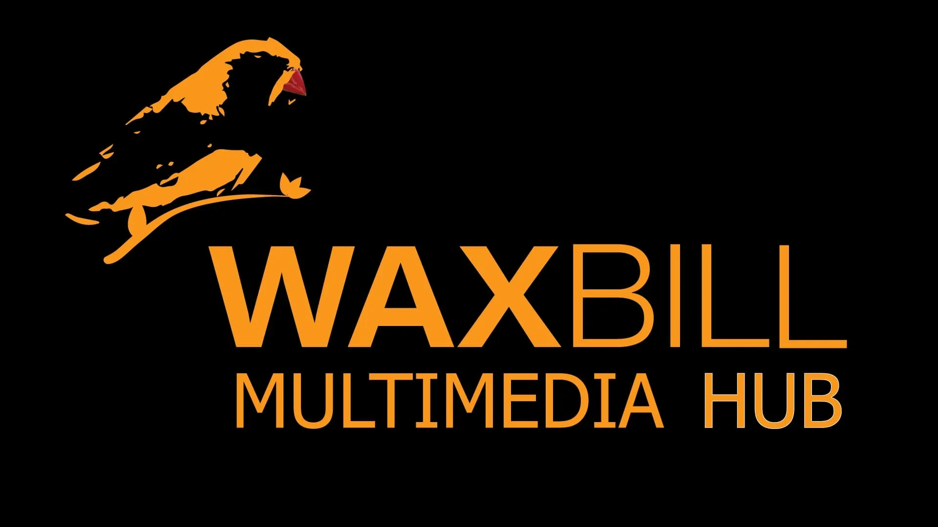 Waxbill Multimedia Hub