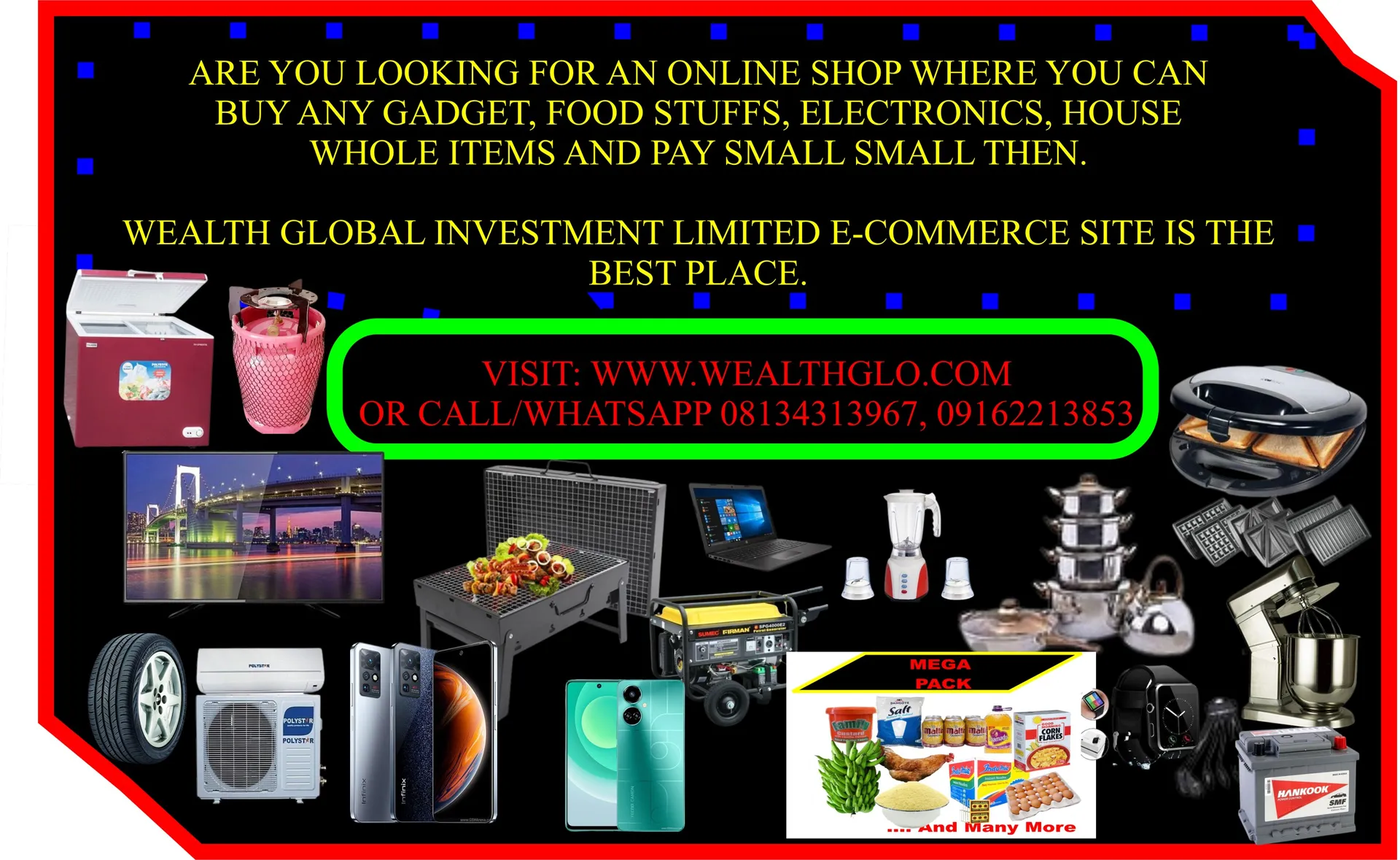 Wealth Global Investment Limited