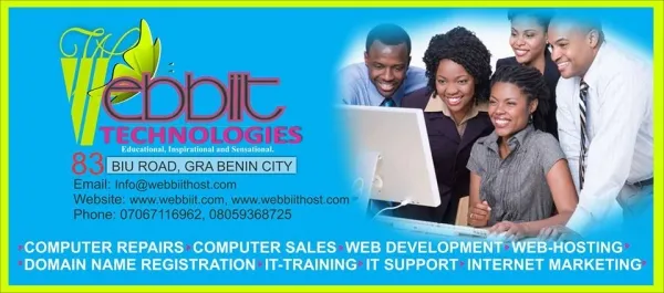 Webbiit Technologies logo