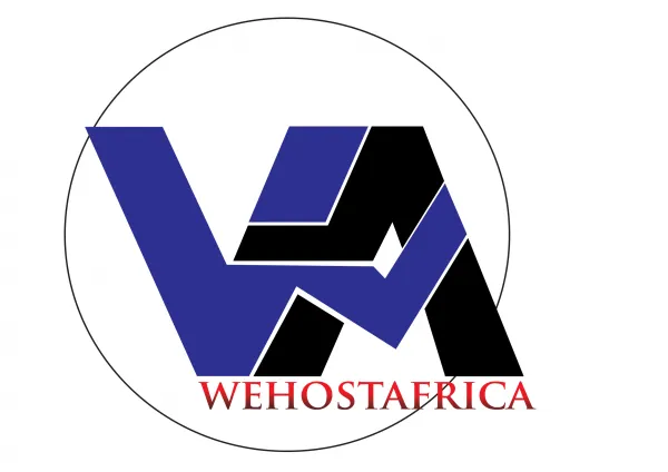 WehostAfrica logo
