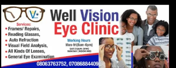 Well Vision Eye Clinic