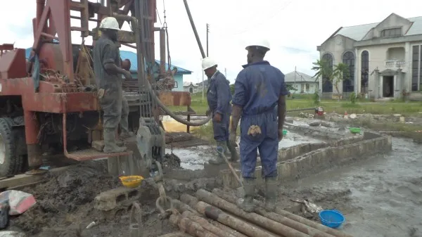 Wenner Geodrills Ltd
