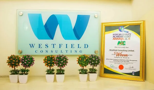 Westfield Consulting Limited logo