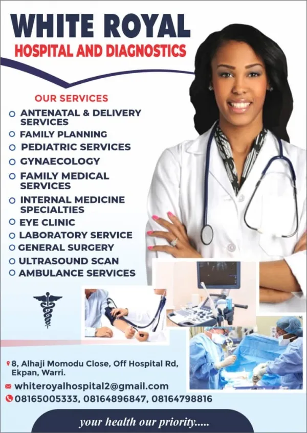 Whiteroyal Hospital