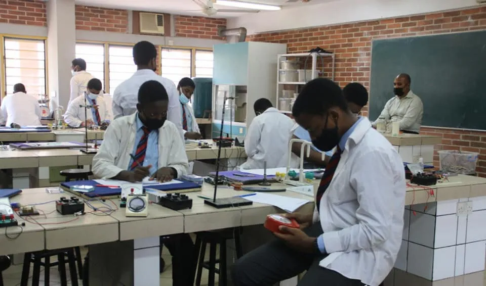 Whitesands School (Lagos)