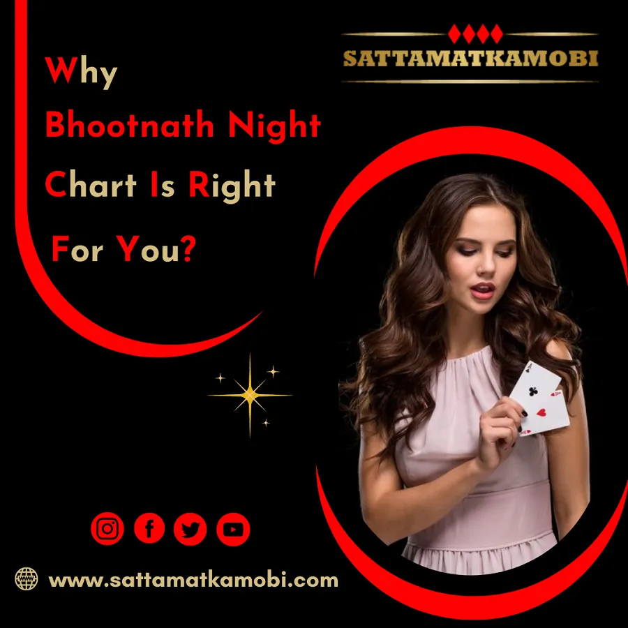 Why Bhootnath Night Chart Is Right For You?