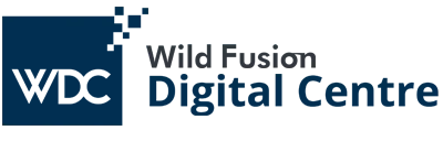 Wild Fusion Digital Center logo
