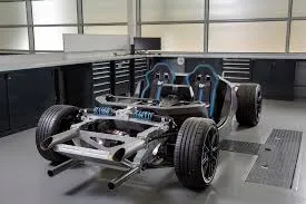 Williams Automobile Engineering Works