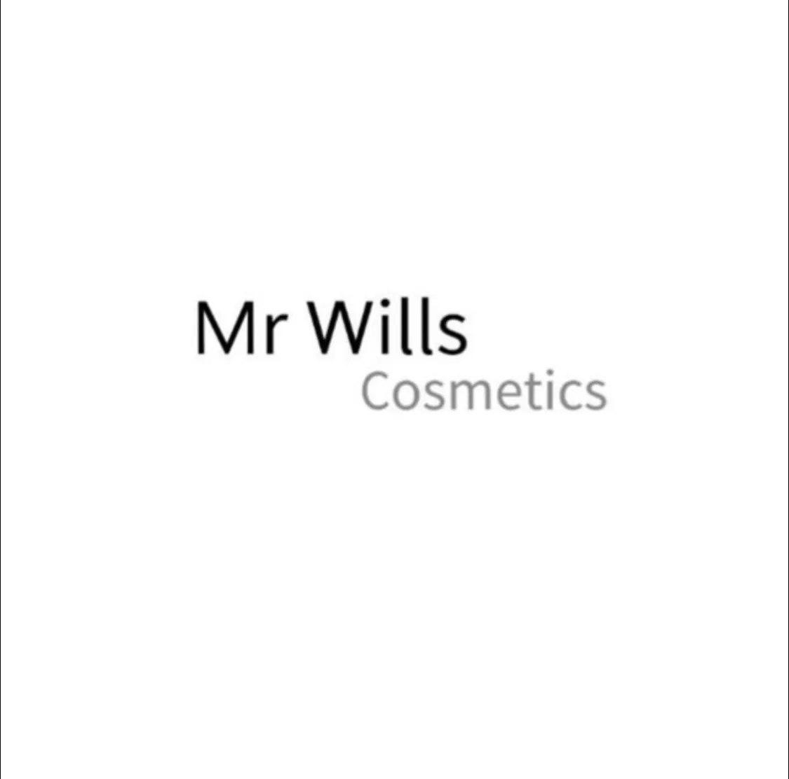 Wills fragrance collection