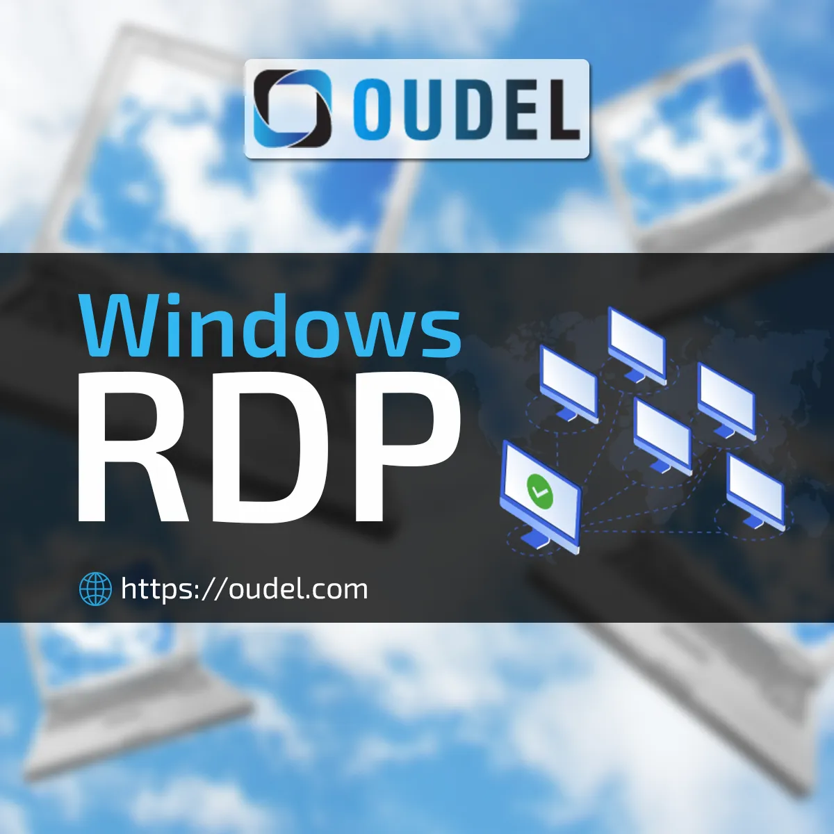 Windows RDP VPS