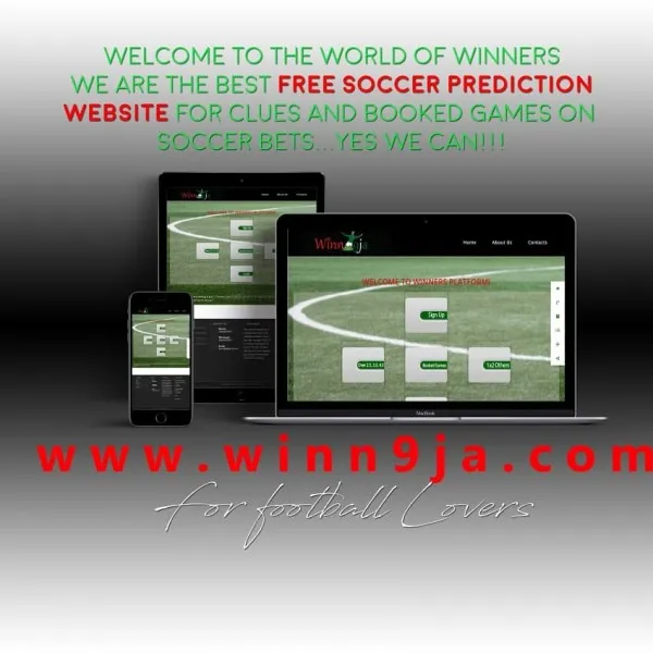 Winn9ja.com logo