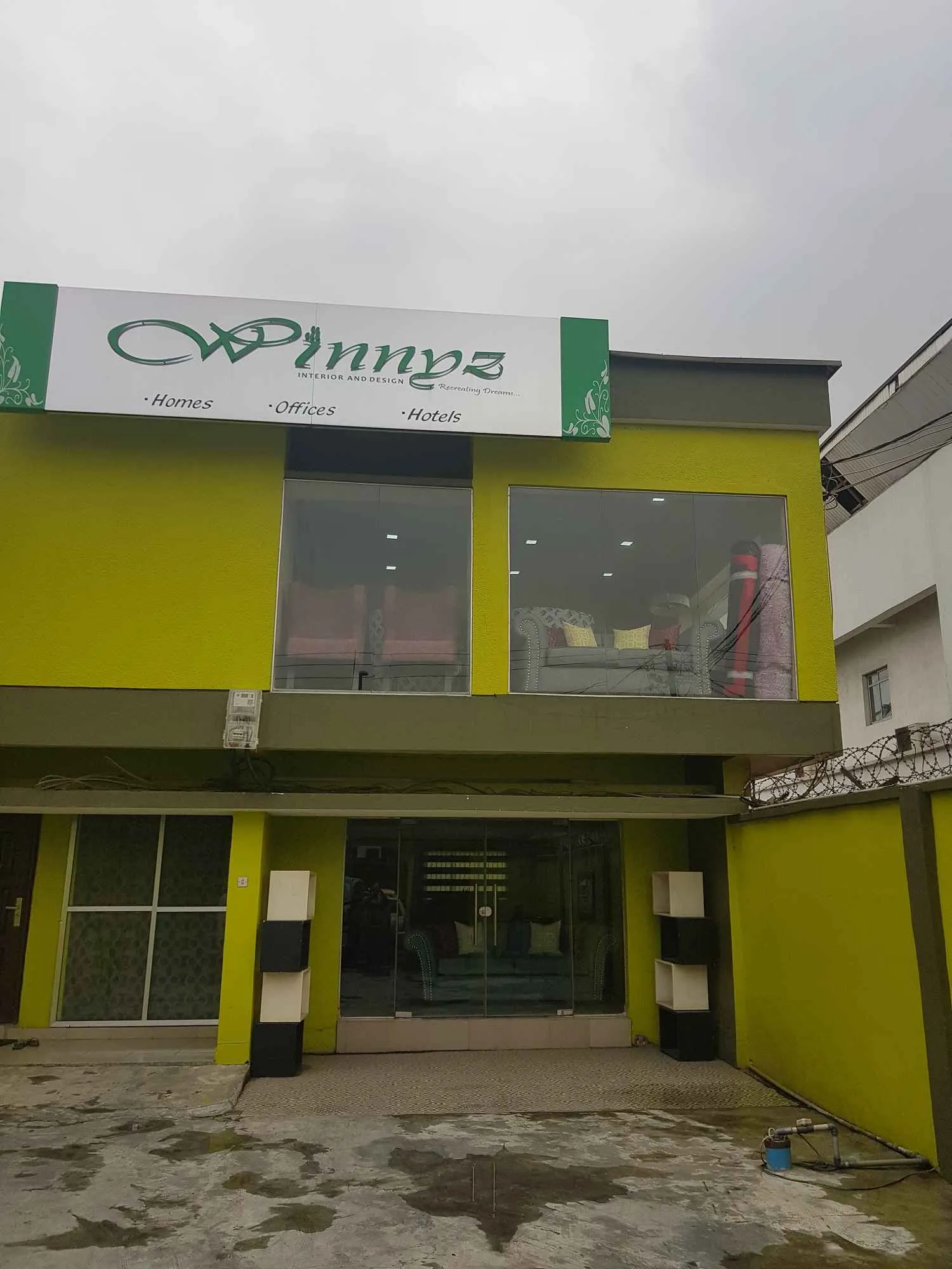 Winnyz Interiors Enterprise