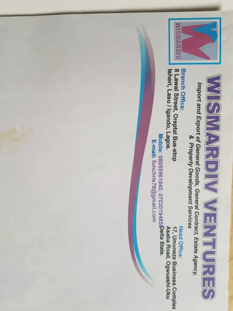 Wismardiv Ventures