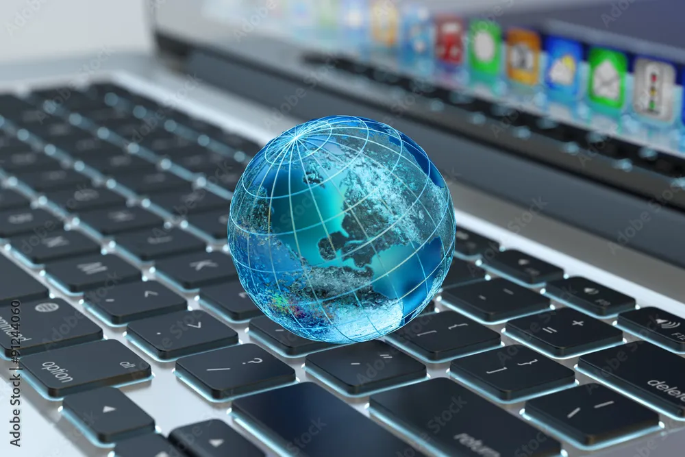 Withgod Computer Global Communication