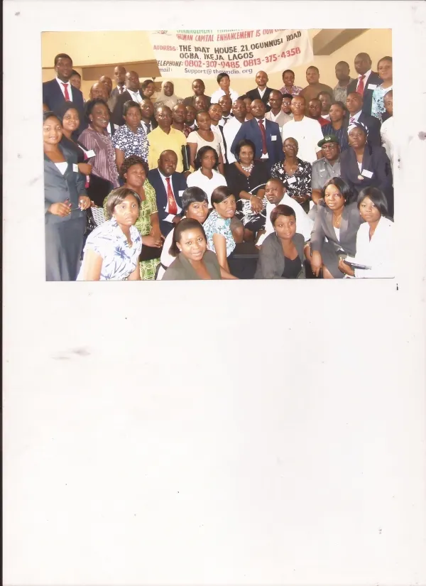 WODIA Training Institute (WOTI)