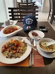 Woks and Koi Restaurant (Lagos)