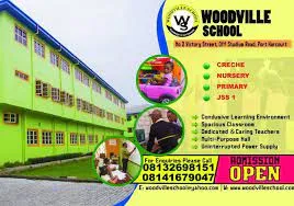 Woodville school