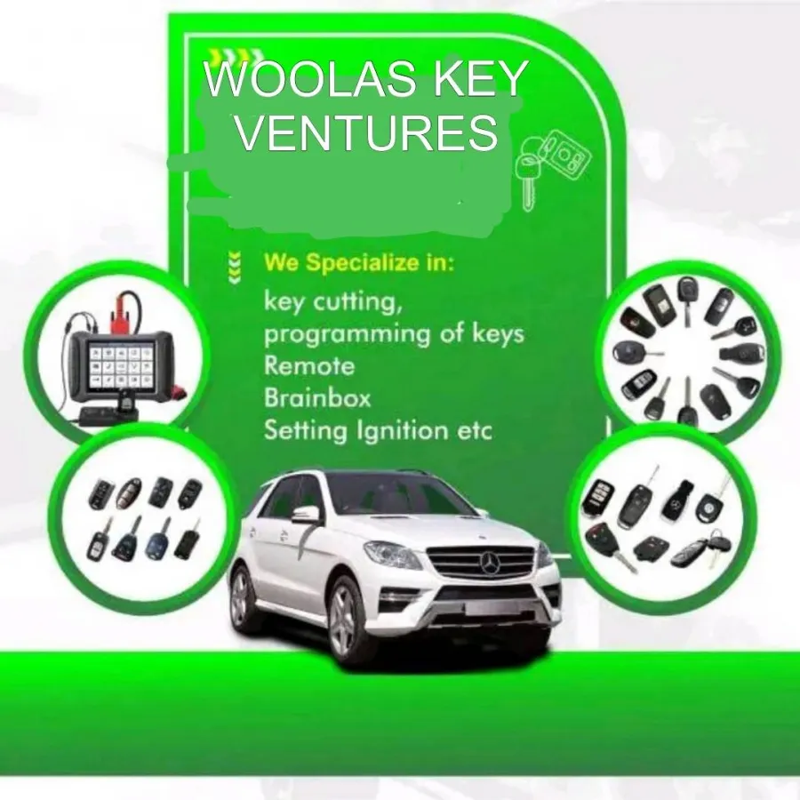 Woolas Key Ventures