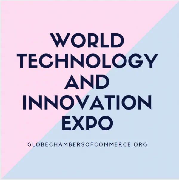World Technology and Innovative Expo logo