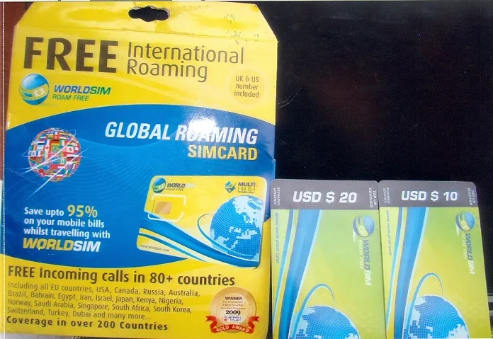 Worldsim Nigeria Ltd