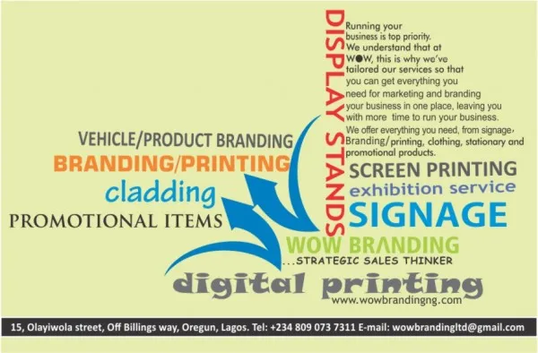 Wow Branding Ltd. logo