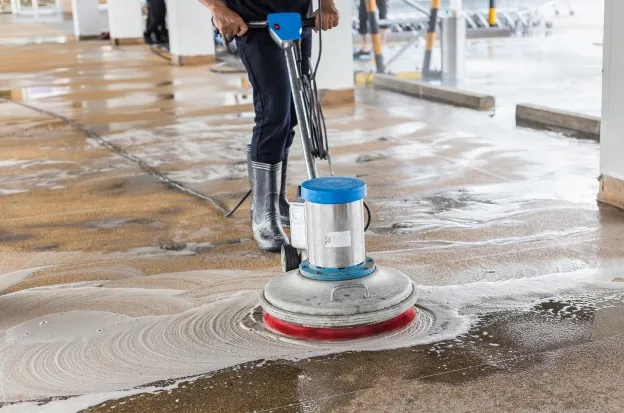 Wright Cleaning Service