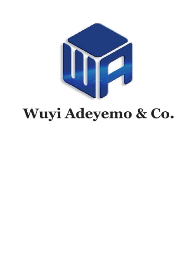 Wuyi Adeyemo And Company