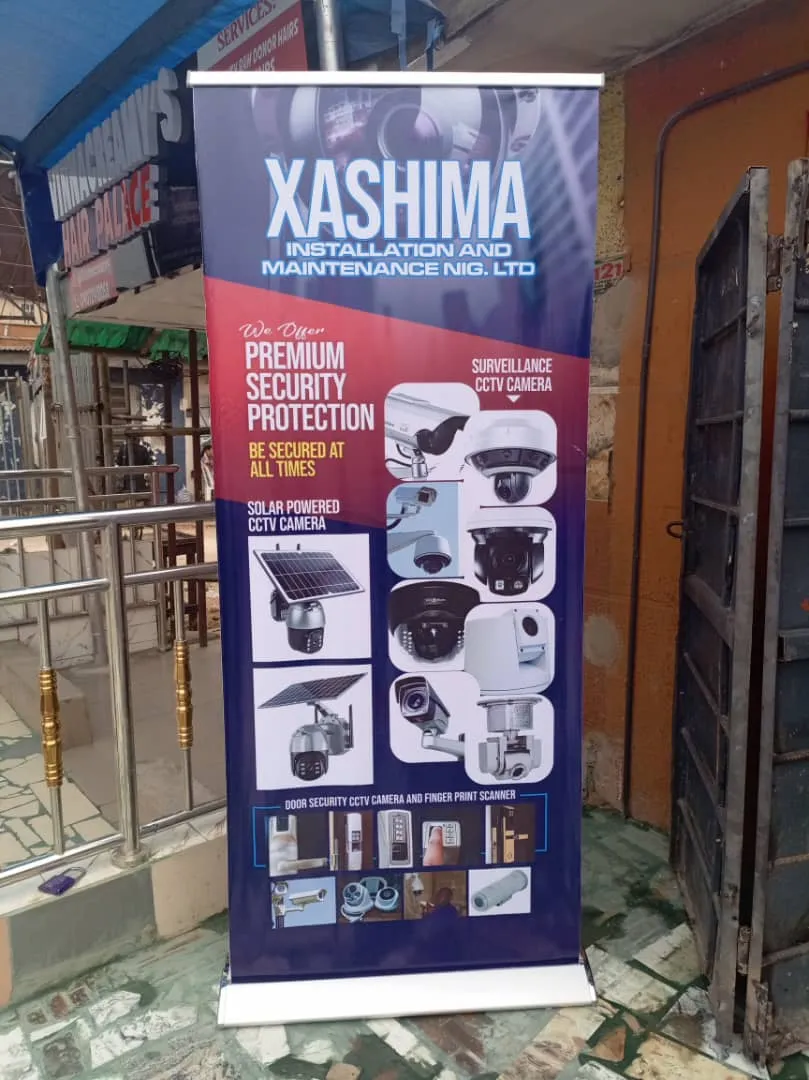 Xashima Installation and Maintenance Nig Ltd