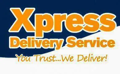 Xpress Delivery Service Event mgt logo