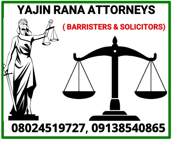 Yajin Rana Attorneys