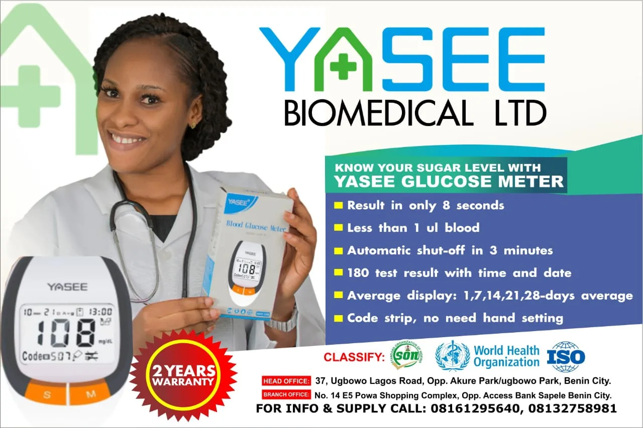 Yasee Biomedical
