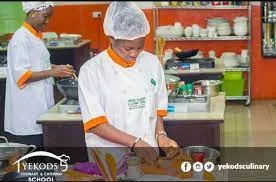 Yekods Events Management (Culinary& Catering School)